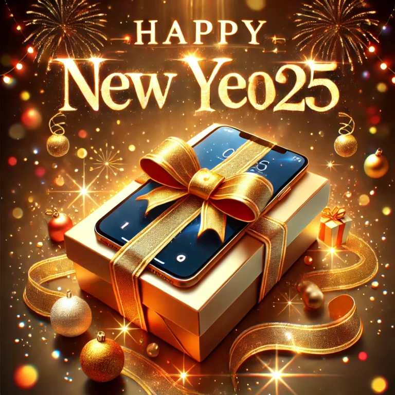 Happy New Year 2025