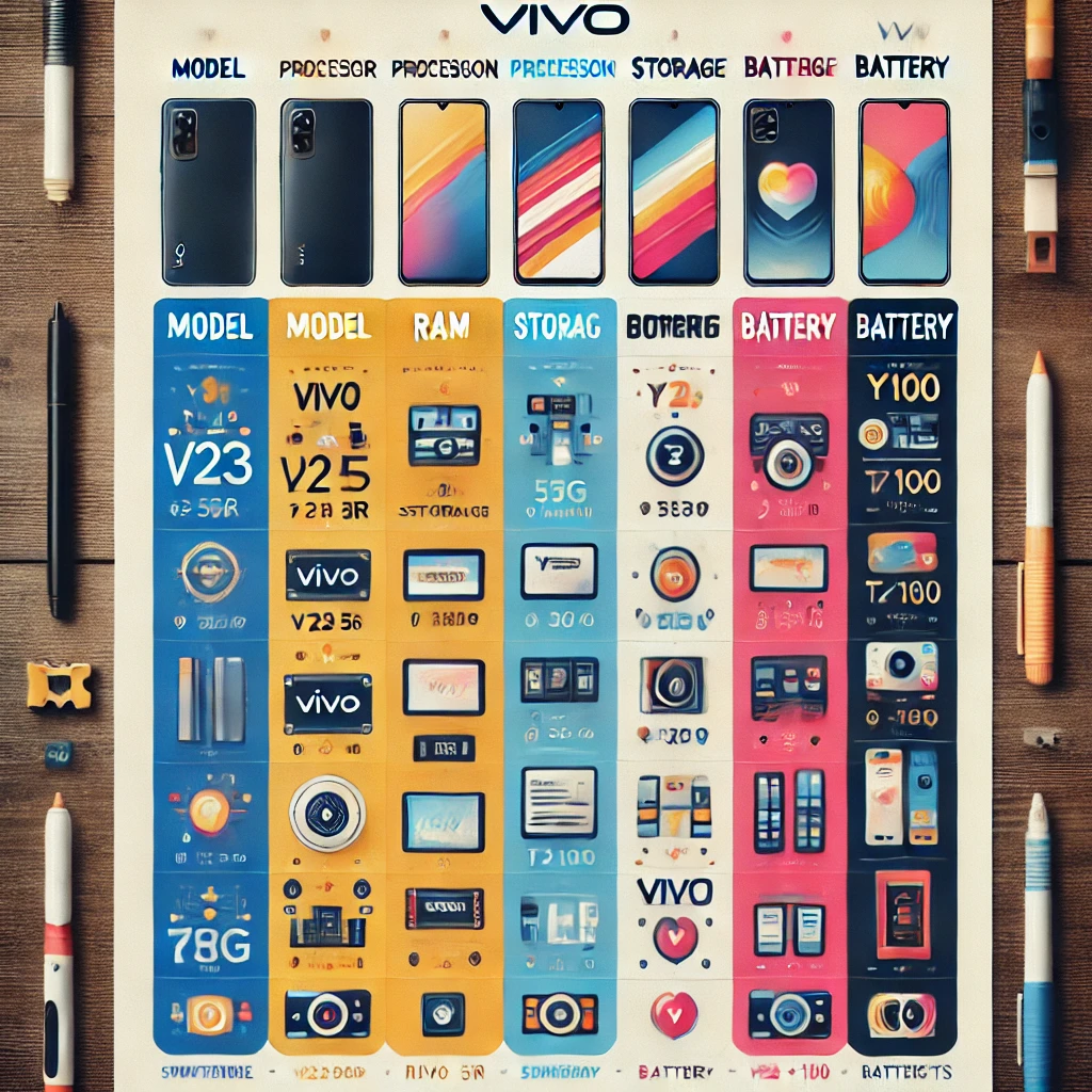 Best Smartphone Under 25000: Vivo Options
