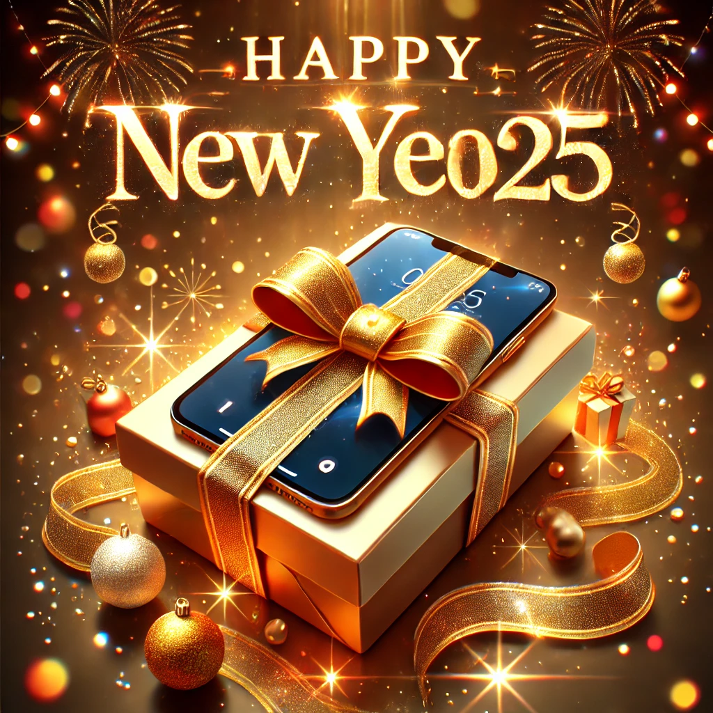 Happy New Year 2025