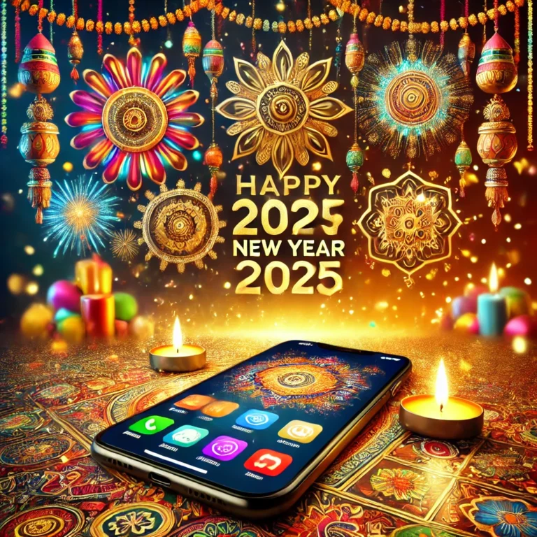 happy new year 2025 wishes in hindi