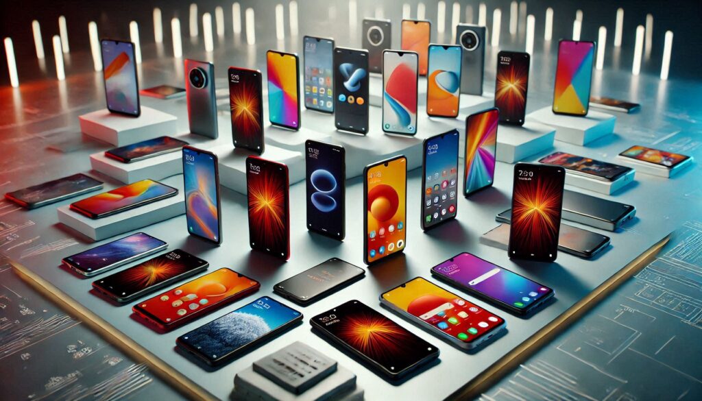 Mobile Phones Under ₹10000