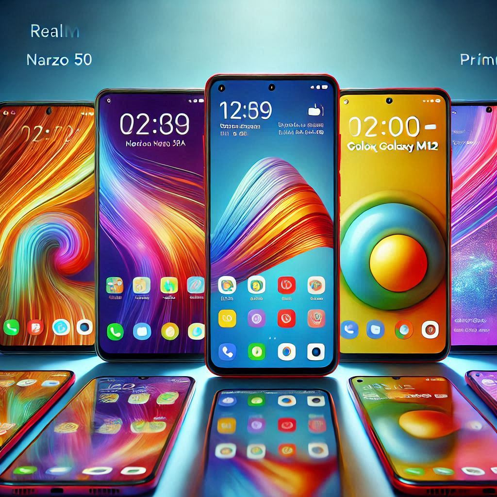 Best Smartphones Under ₹10,000 || 10,000 रुपये के तहत बेस्ट स्मार्टफोन: आपके लिए सबसे अच्छा विकल्प