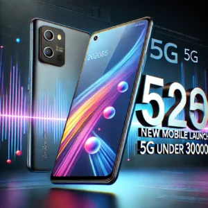 new mobile launch 2025 5g under 30000
