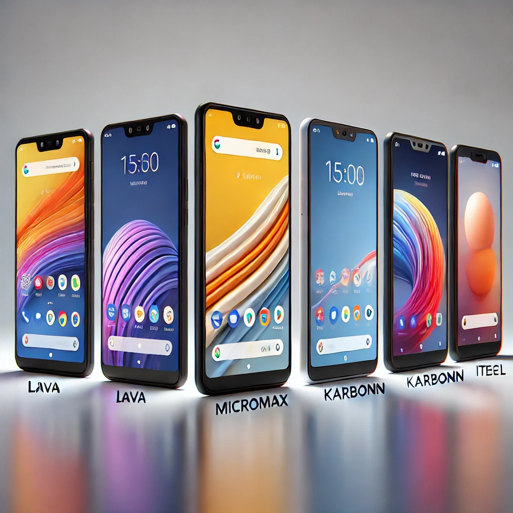 Best Budget Smartphones Under ₹5000 in India