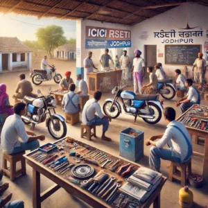 Icici Rural Training