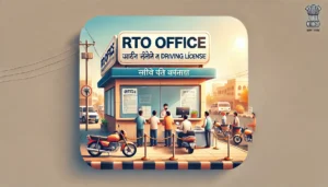 Rajasthan Mein Driving Licence Kaise Banwaye