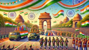26 January 2025 Which Republic Day