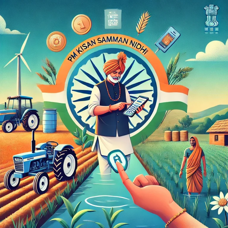 pm kisan samman nidhi