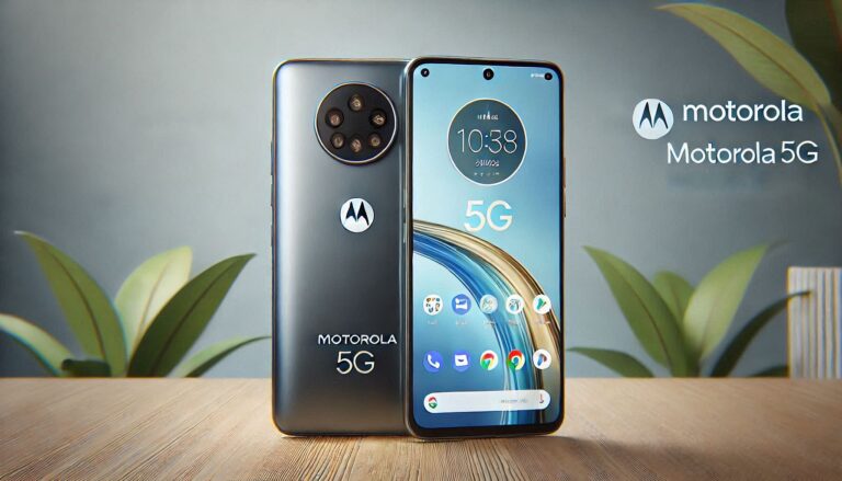 Motorola 5G smartphone under 10,000