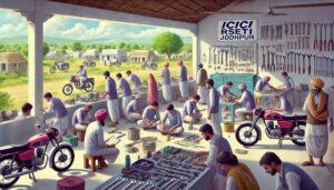 Icici Rural Training