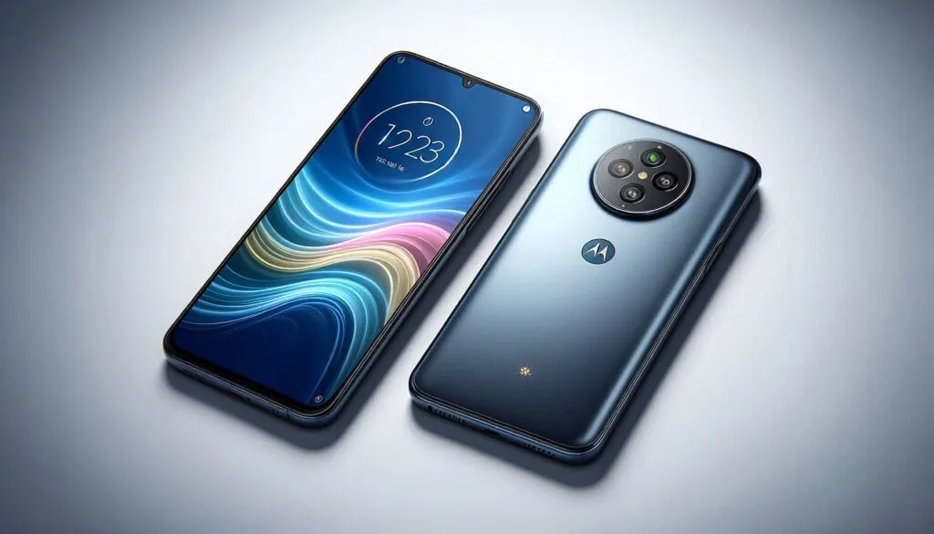 Motorola 5G Smartphone Under 10000