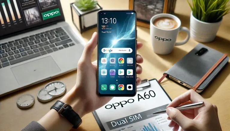oppo a60